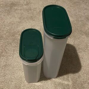 Tupperware storage mates